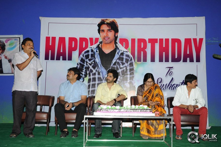 Sushanth-Birthday-Celebrations